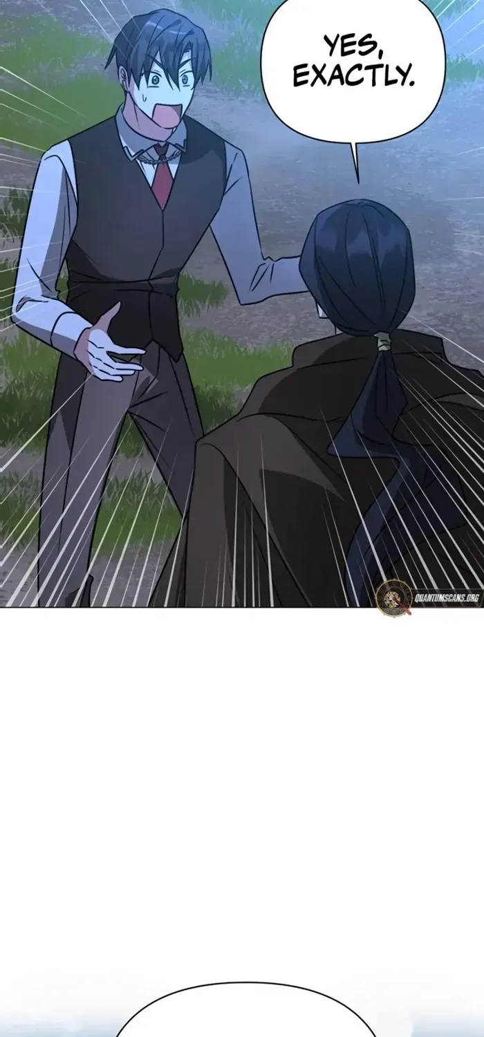 My Ruined Academy Life Chapter 35 page 27 - 