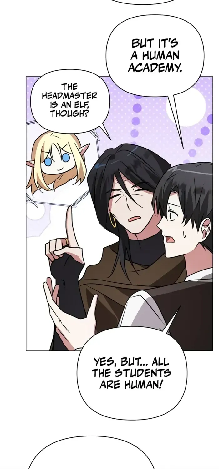 My Ruined Academy Life Chapter 35 page 29 - 