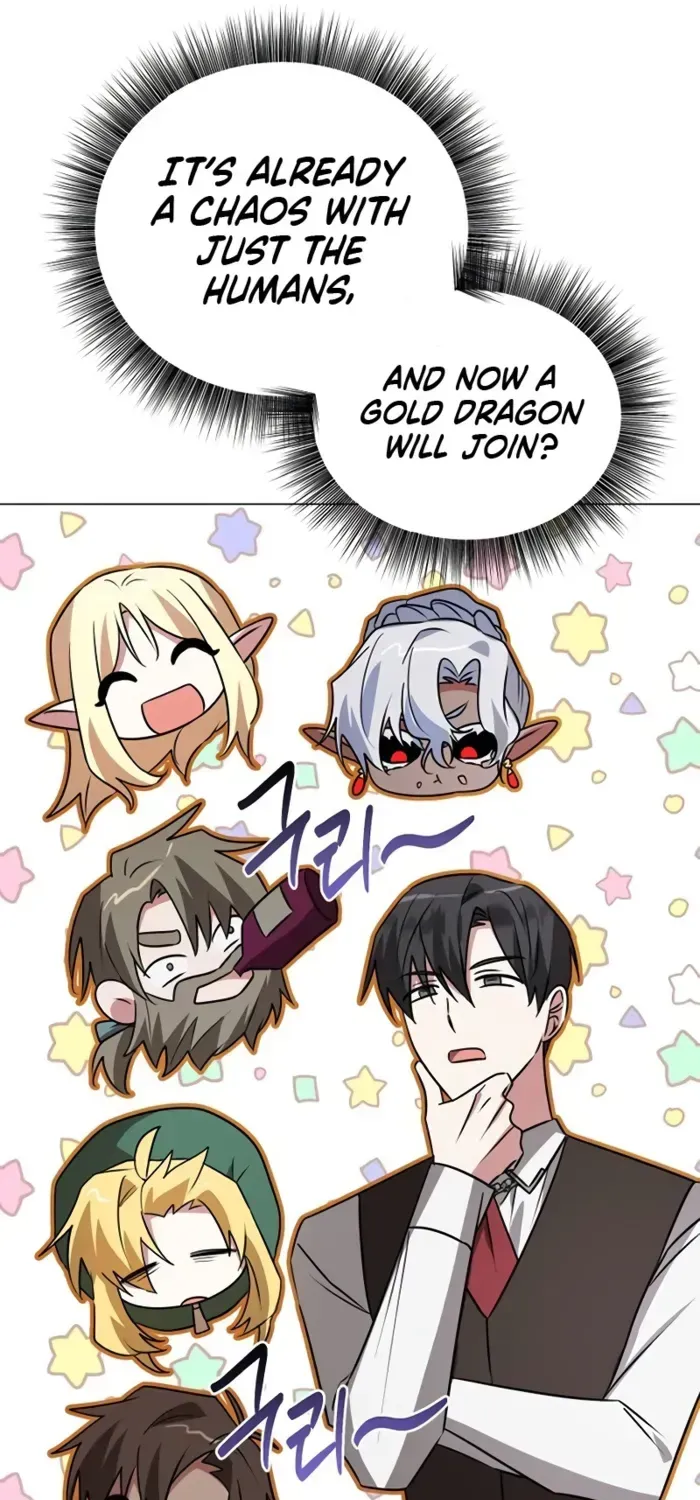 My Ruined Academy Life Chapter 35 page 32 - 