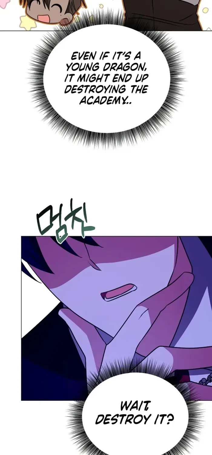My Ruined Academy Life Chapter 35 page 33 - 