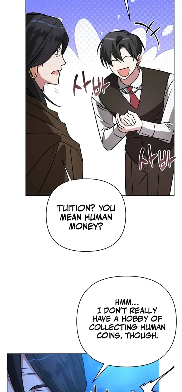 My Ruined Academy Life Chapter 35 page 36 - 
