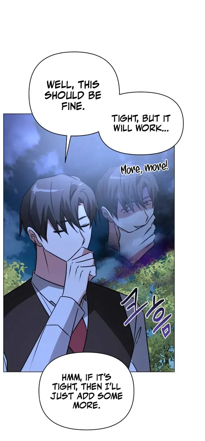 My Ruined Academy Life Chapter 35 page 40 - 