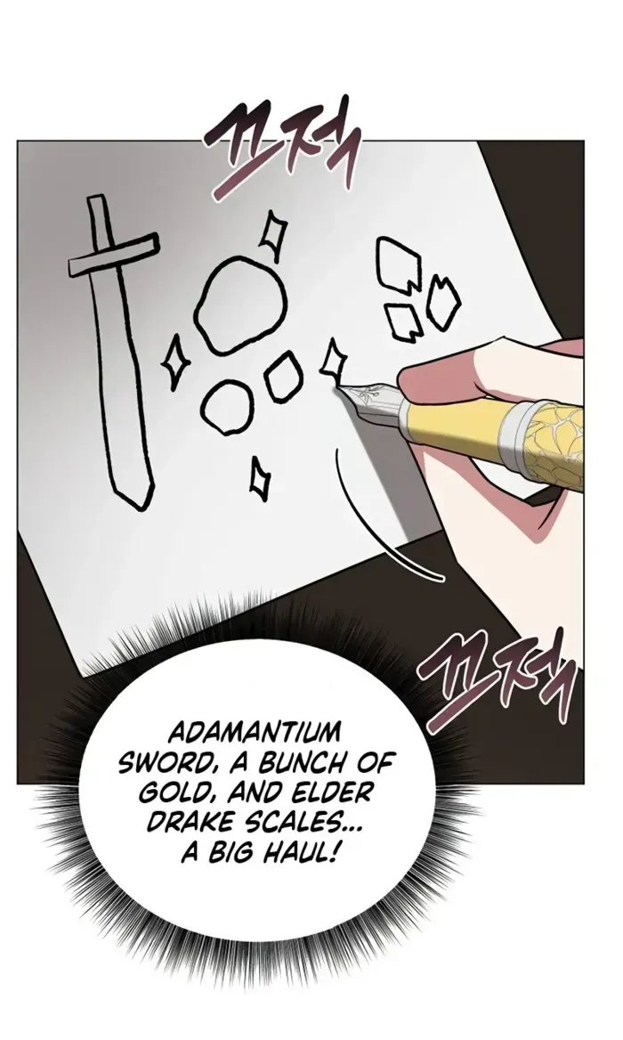 My Ruined Academy Life Chapter 35 page 46 - 