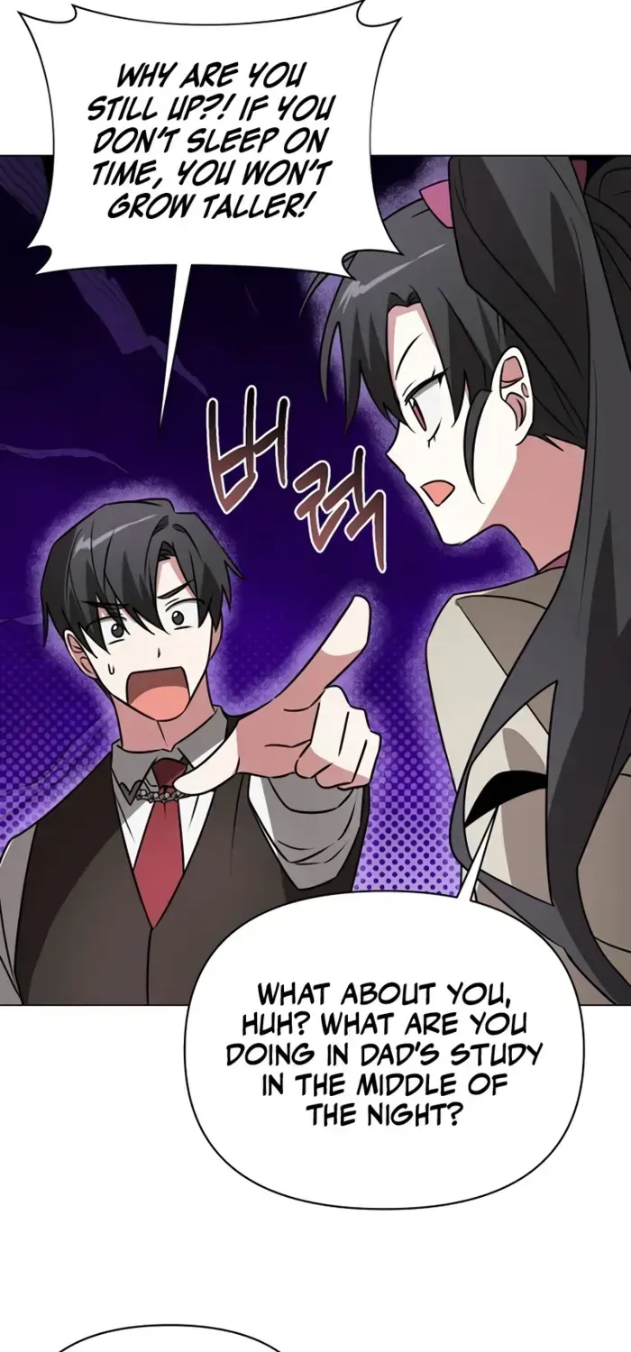 My Ruined Academy Life Chapter 35 page 49 - 