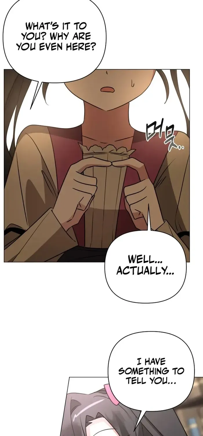 My Ruined Academy Life Chapter 35 page 50 - 