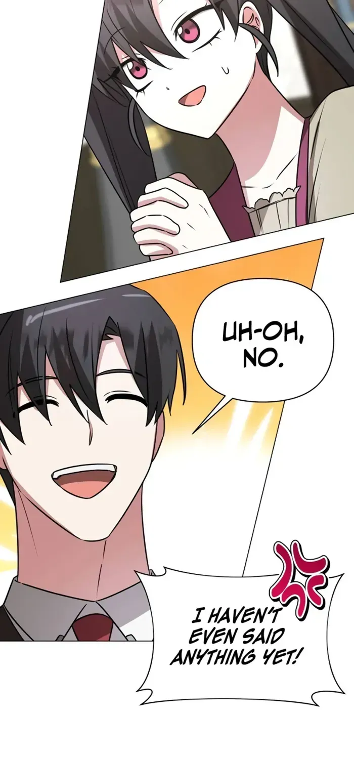 My Ruined Academy Life Chapter 35 page 51 - 