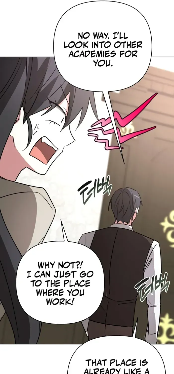 My Ruined Academy Life Chapter 35 page 55 - 