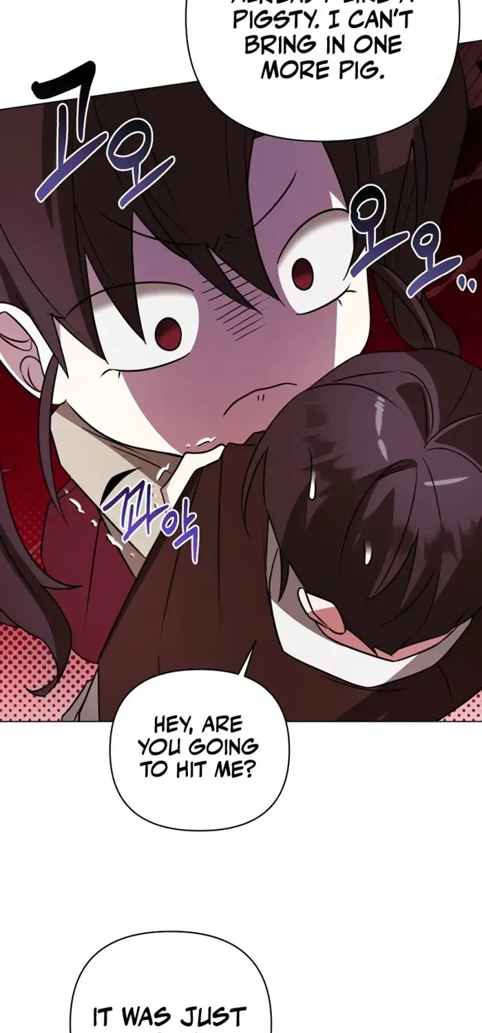 My Ruined Academy Life Chapter 35 page 56 - 