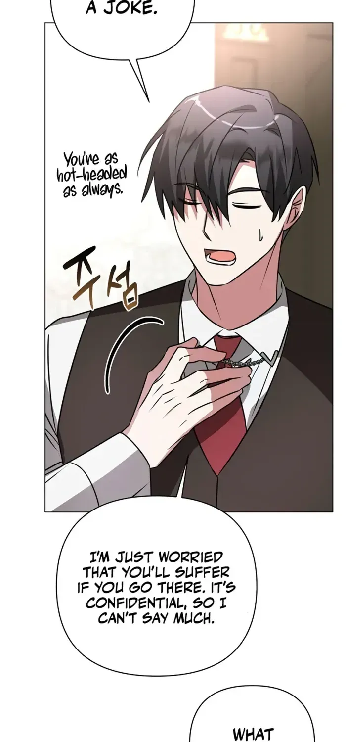 My Ruined Academy Life Chapter 35 page 57 - 
