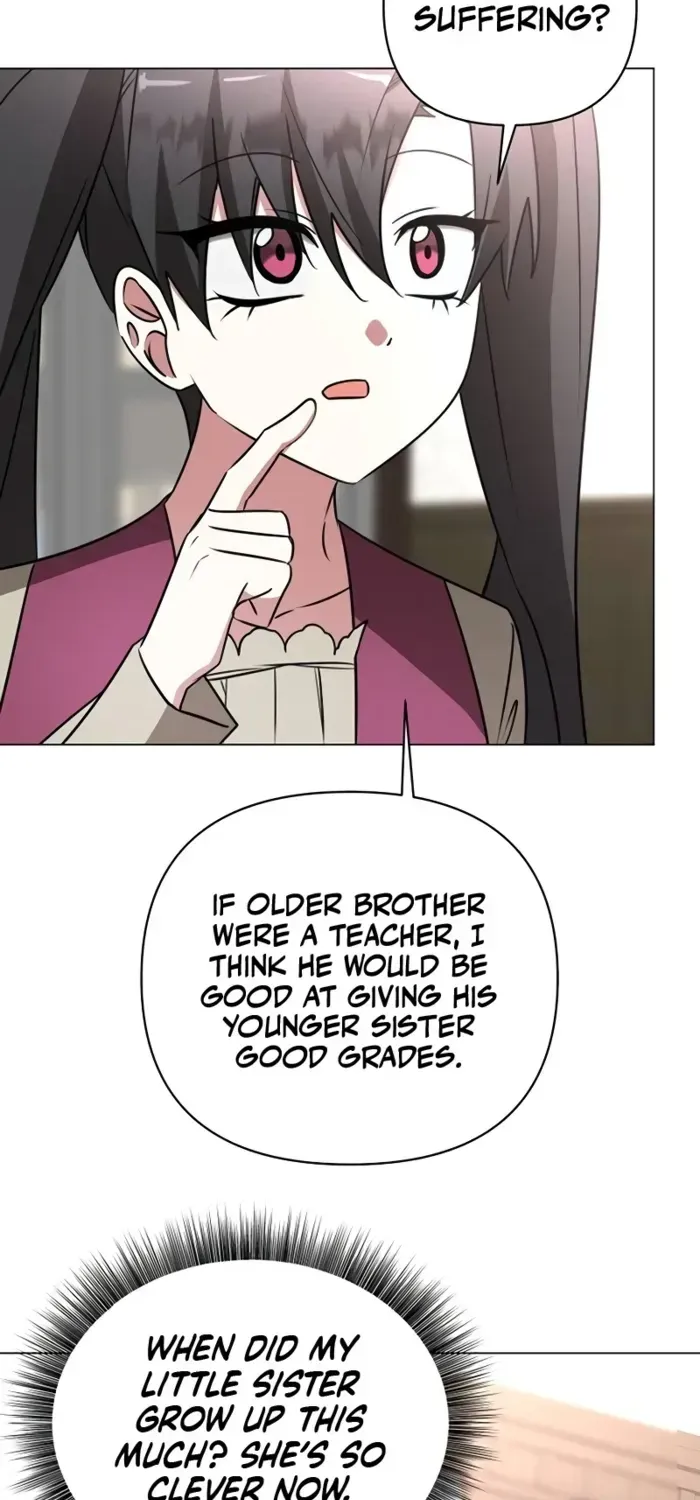 My Ruined Academy Life Chapter 35 page 58 - 