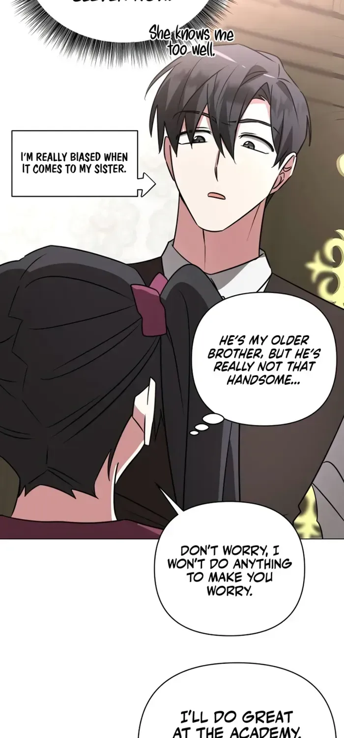 My Ruined Academy Life Chapter 35 page 59 - 