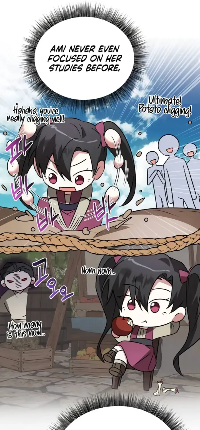My Ruined Academy Life Chapter 35 page 62 - 
