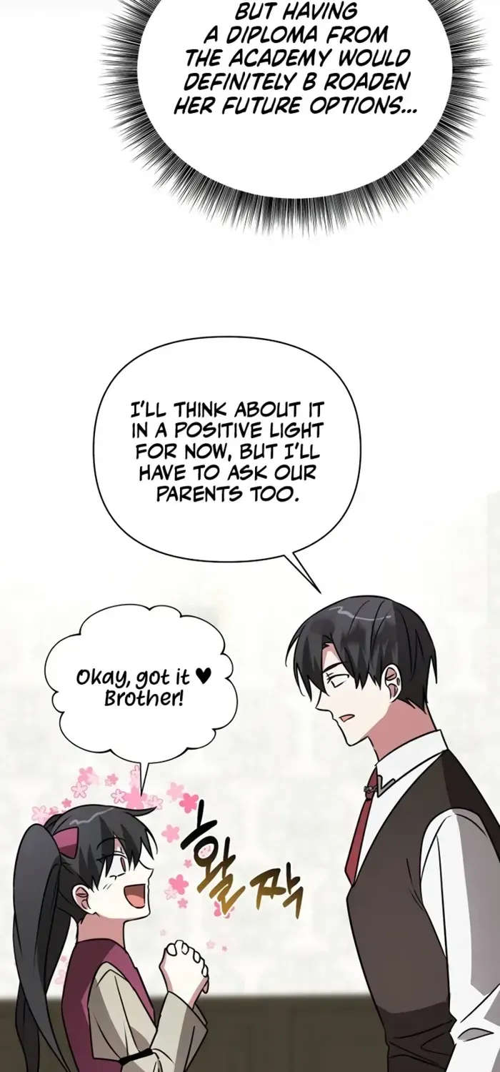 My Ruined Academy Life Chapter 35 page 63 - 