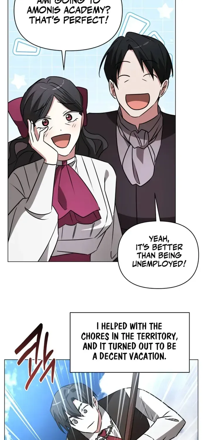 My Ruined Academy Life Chapter 35 page 68 - 