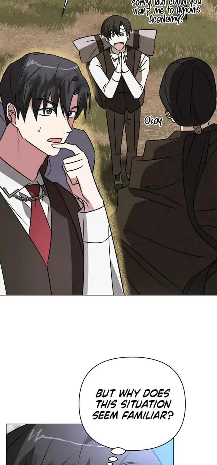 My Ruined Academy Life Chapter 35 page 73 - 
