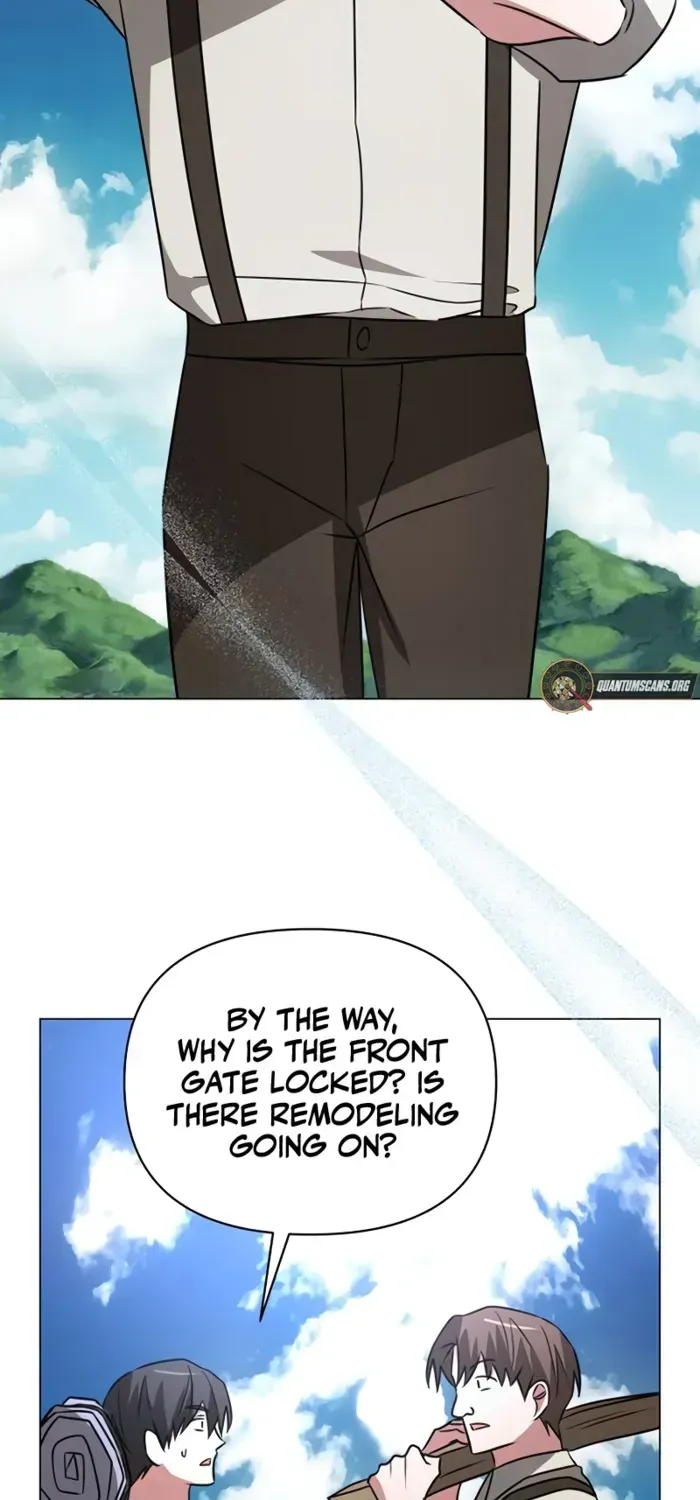 My Ruined Academy Life Chapter 35 page 76 - 