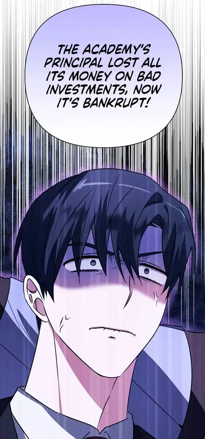 My Ruined Academy Life Chapter 35 page 79 - 