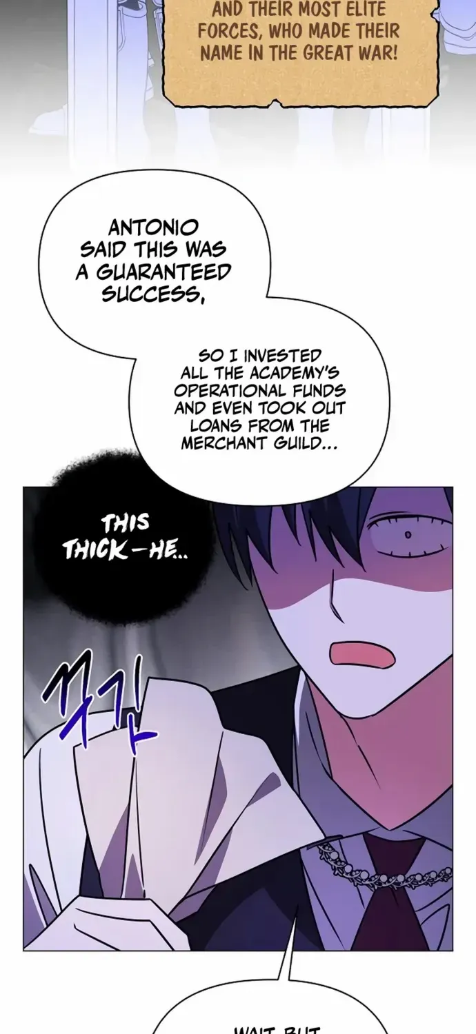 My Ruined Academy Life Chapter 36 page 13 - 