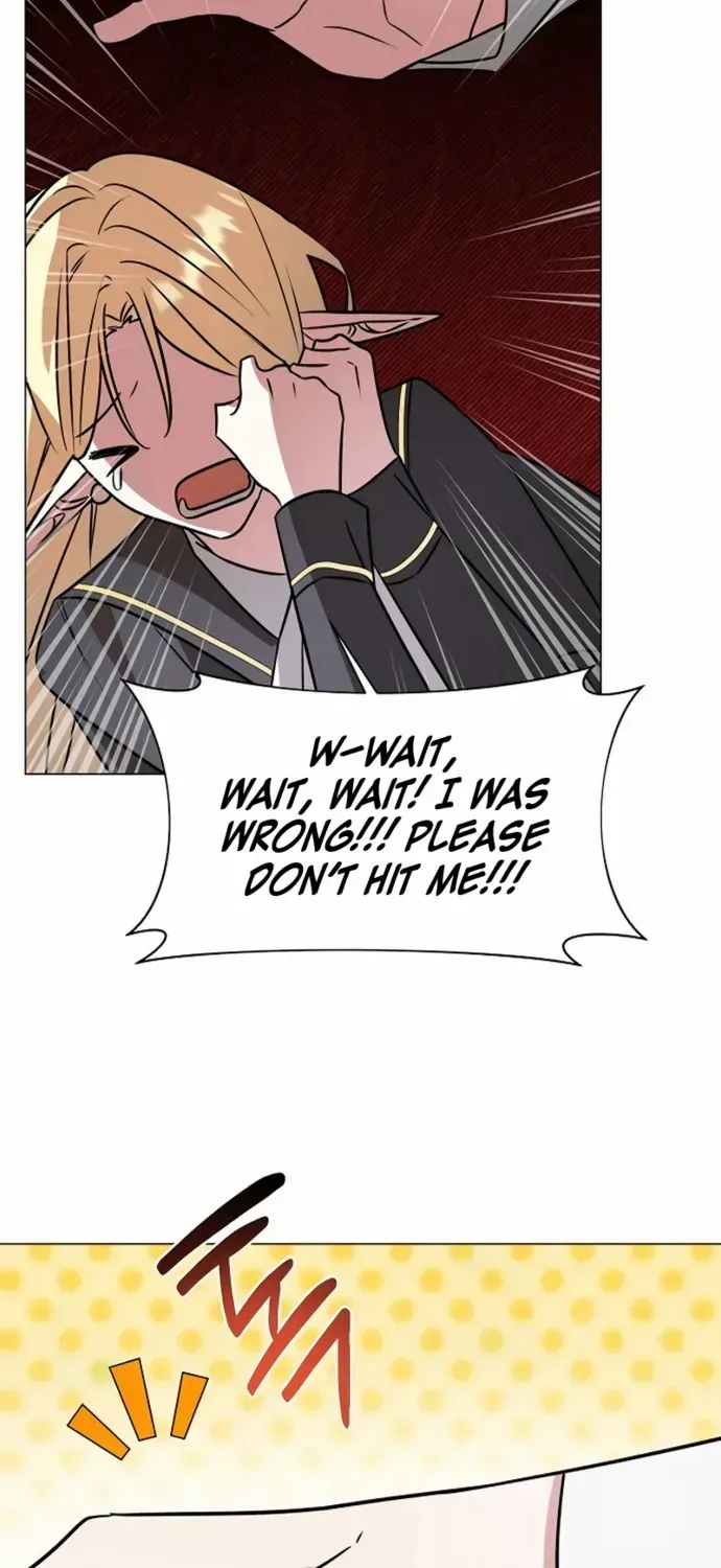 My Ruined Academy Life Chapter 36 page 19 - 