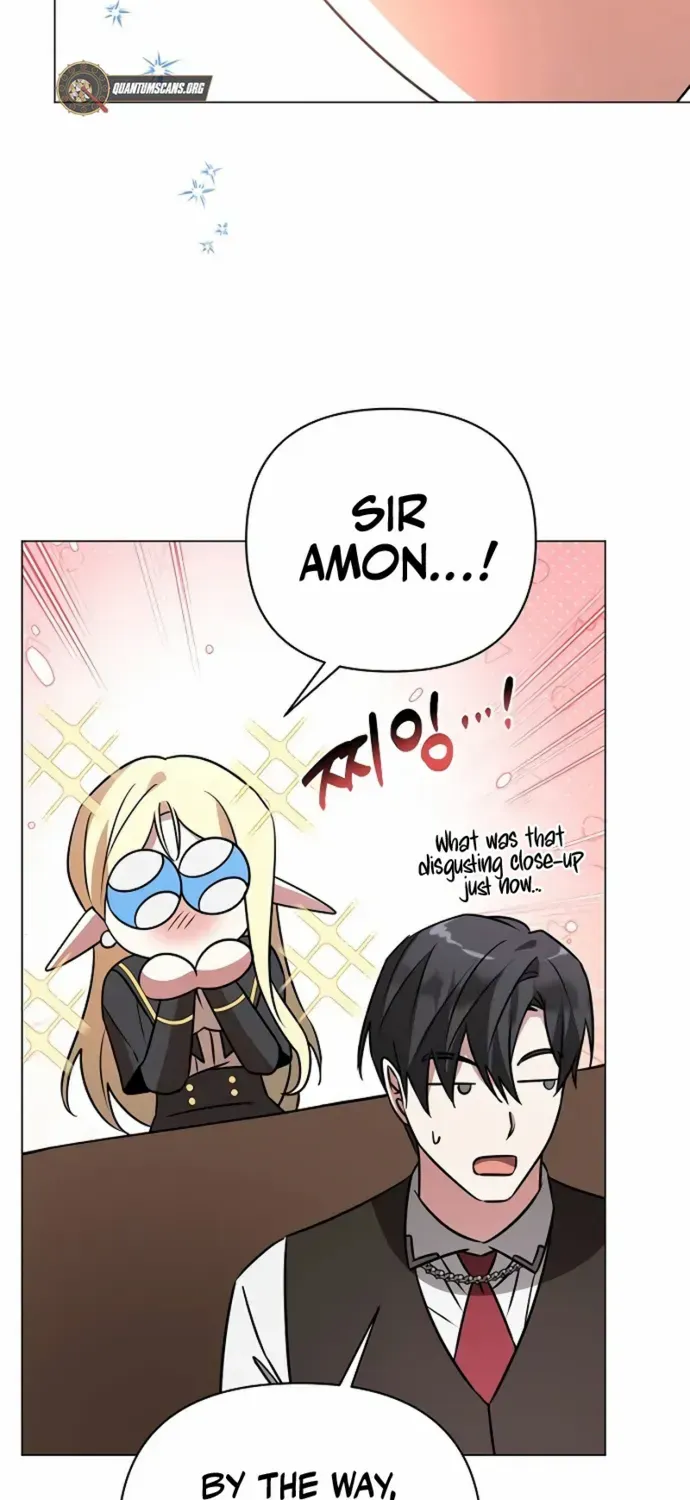 My Ruined Academy Life Chapter 36 page 23 - 