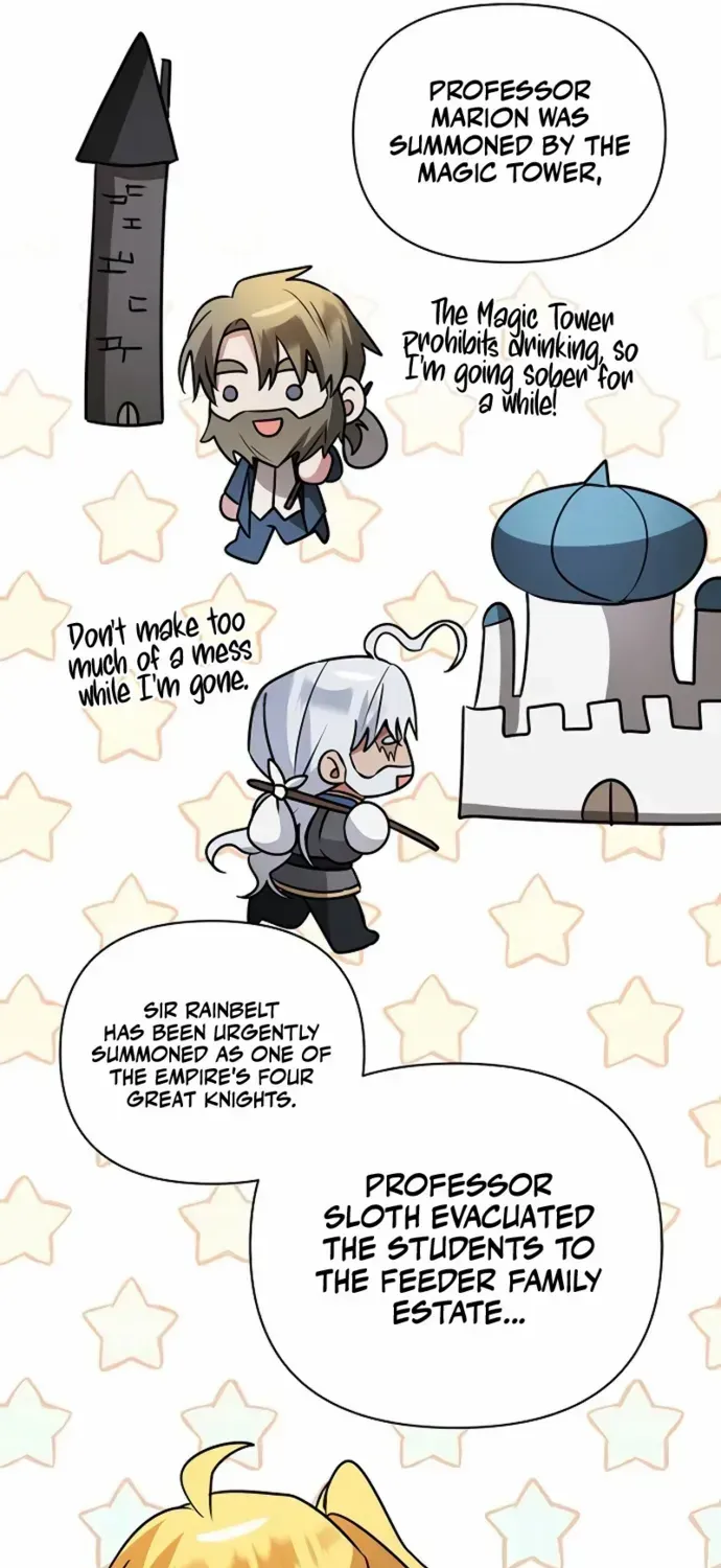 My Ruined Academy Life Chapter 36 page 25 - 