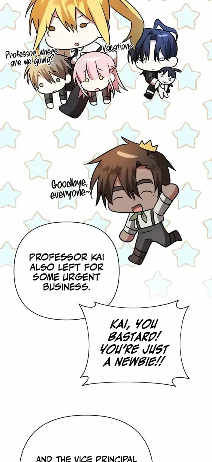 My Ruined Academy Life Chapter 36 page 26 - 