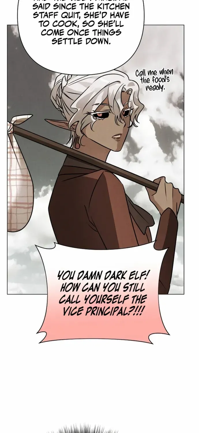 My Ruined Academy Life Chapter 36 page 27 - 