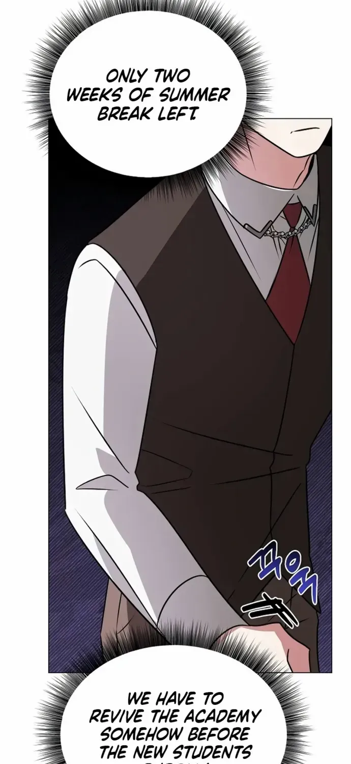 My Ruined Academy Life Chapter 36 page 28 - 