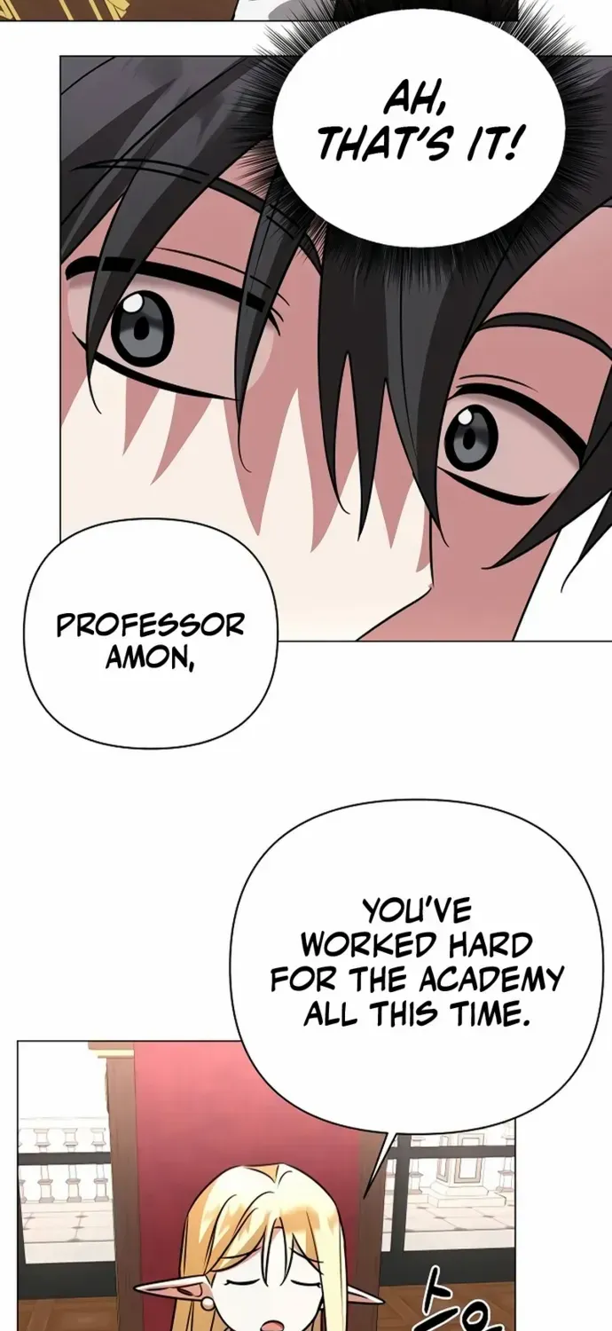 My Ruined Academy Life Chapter 36 page 30 - 