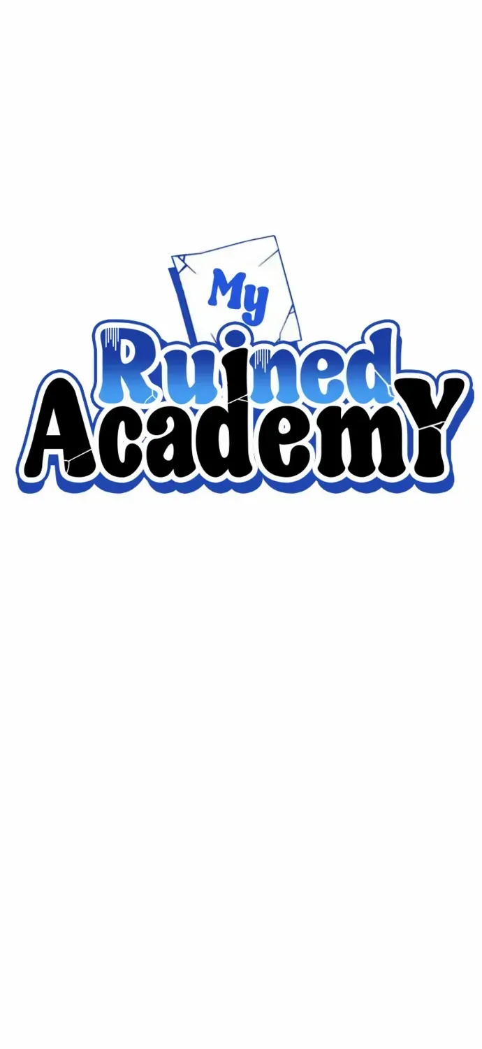 My Ruined Academy Life Chapter 36 page 36 - 