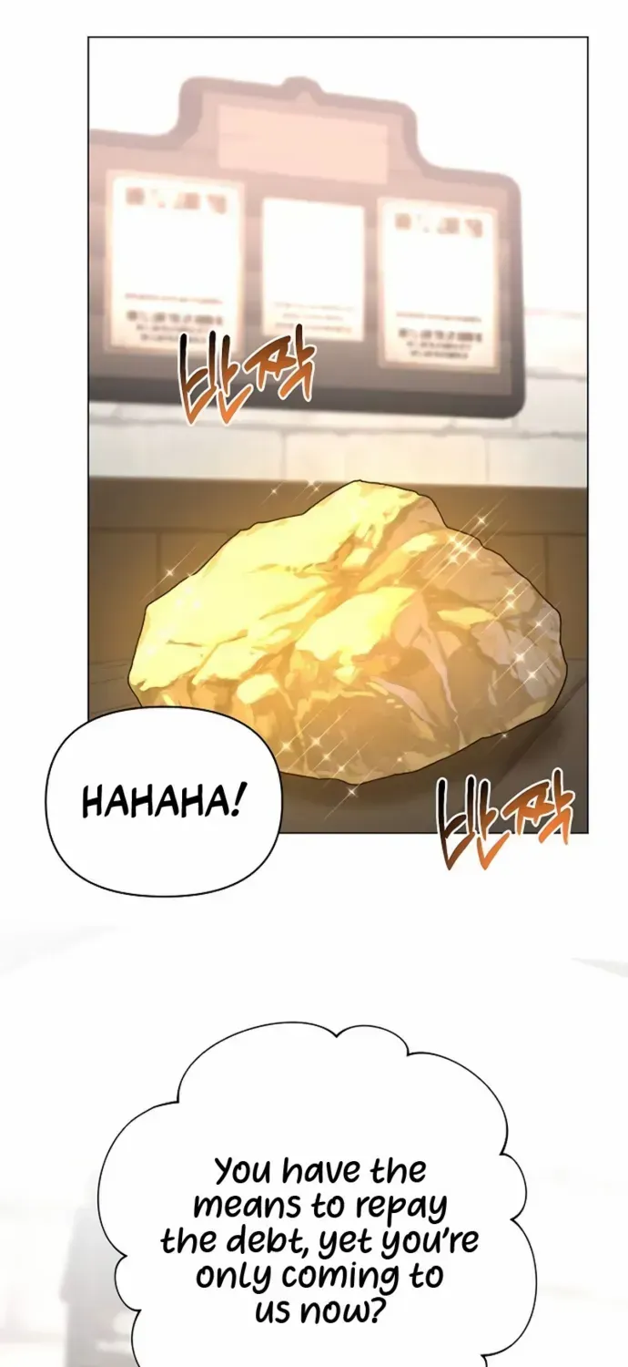 My Ruined Academy Life Chapter 36 page 37 - 