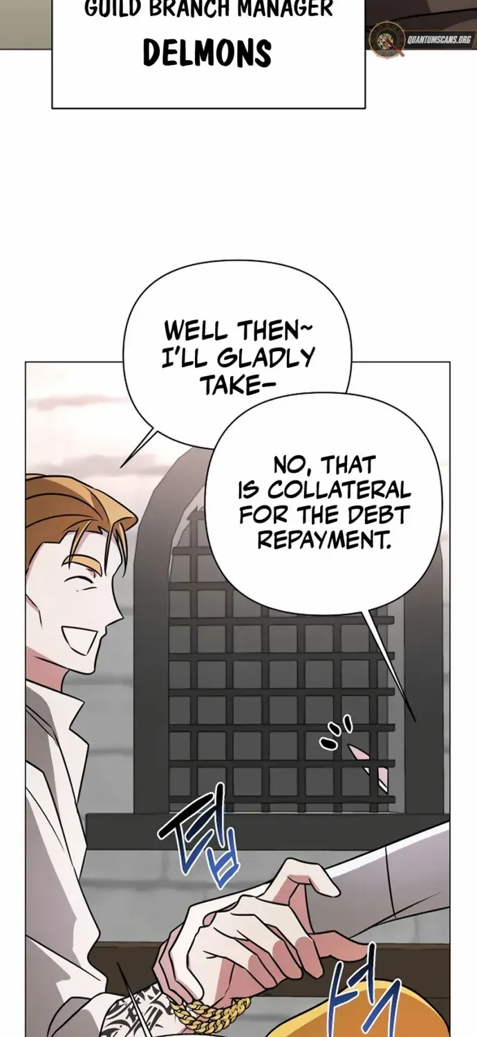 My Ruined Academy Life Chapter 36 page 39 - 
