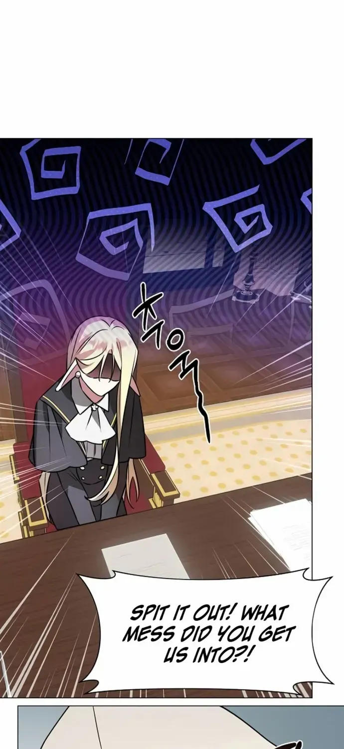 My Ruined Academy Life Chapter 36 page 5 - 