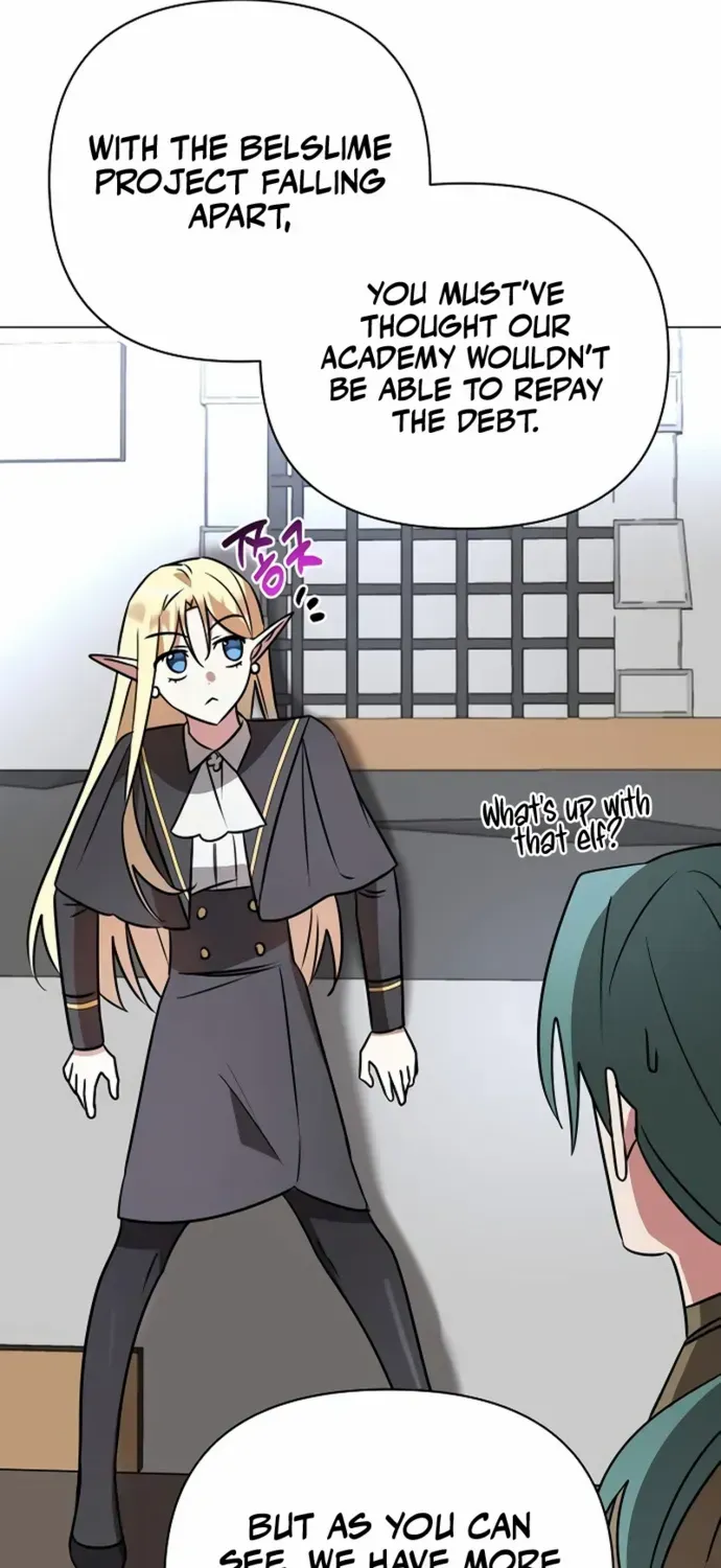My Ruined Academy Life Chapter 36 page 41 - 