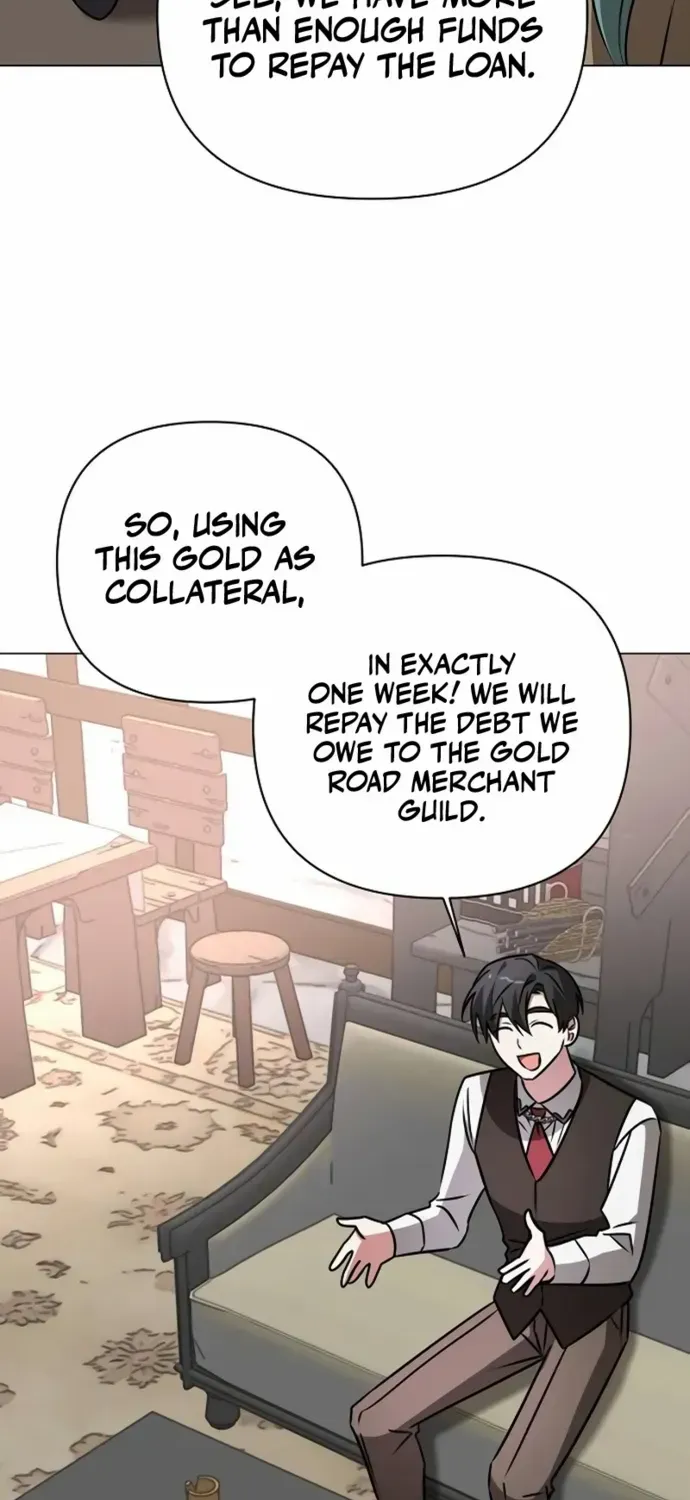 My Ruined Academy Life Chapter 36 page 42 - 