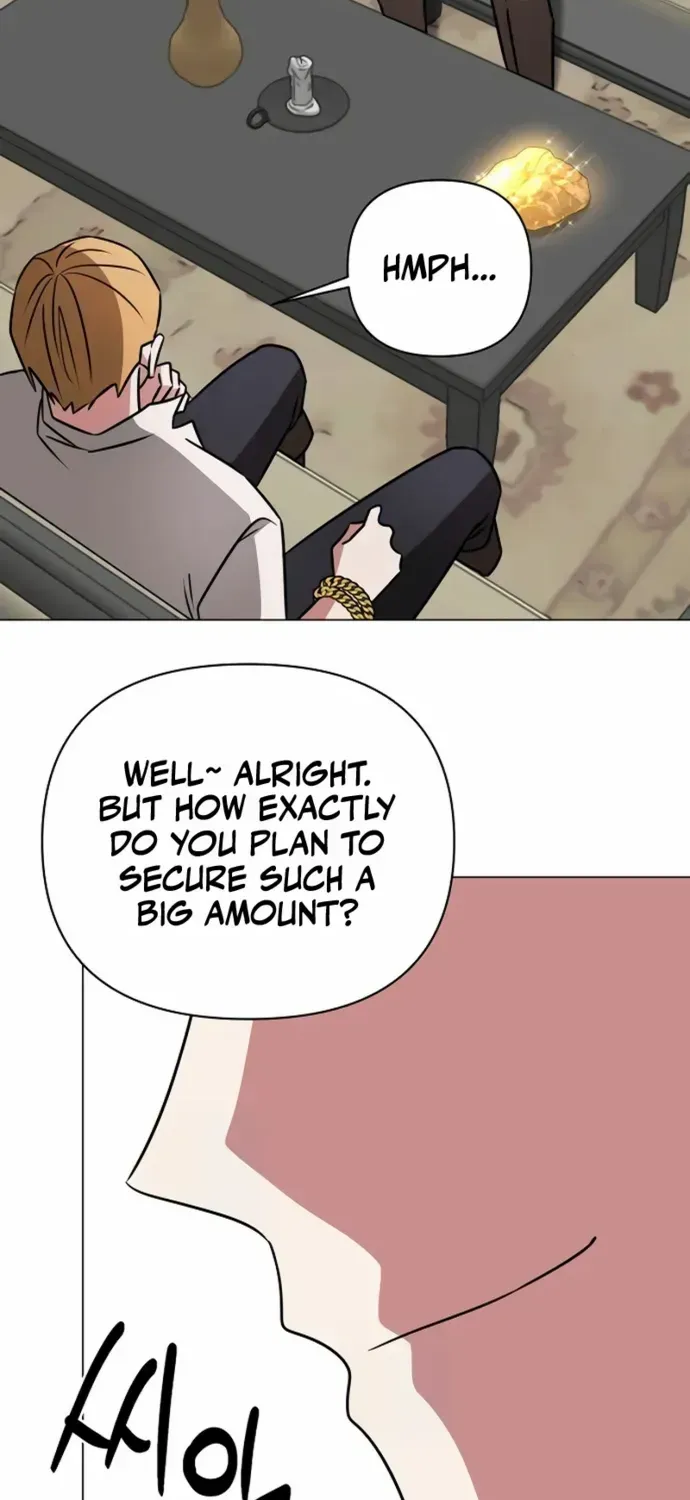 My Ruined Academy Life Chapter 36 page 43 - 