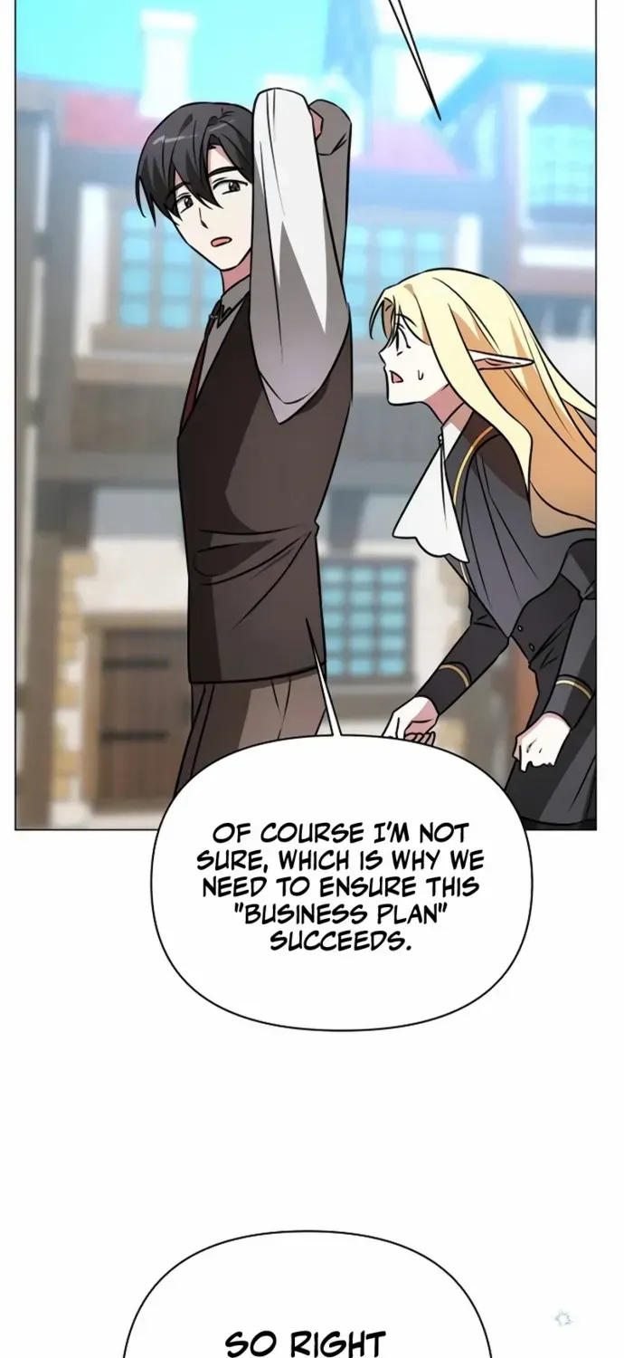 My Ruined Academy Life Chapter 36 page 46 - 