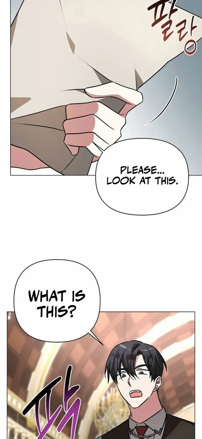 My Ruined Academy Life Chapter 36 page 6 - 