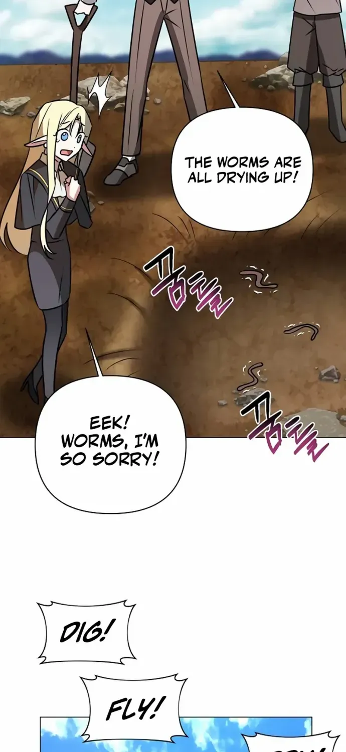 My Ruined Academy Life Chapter 36 page 52 - 