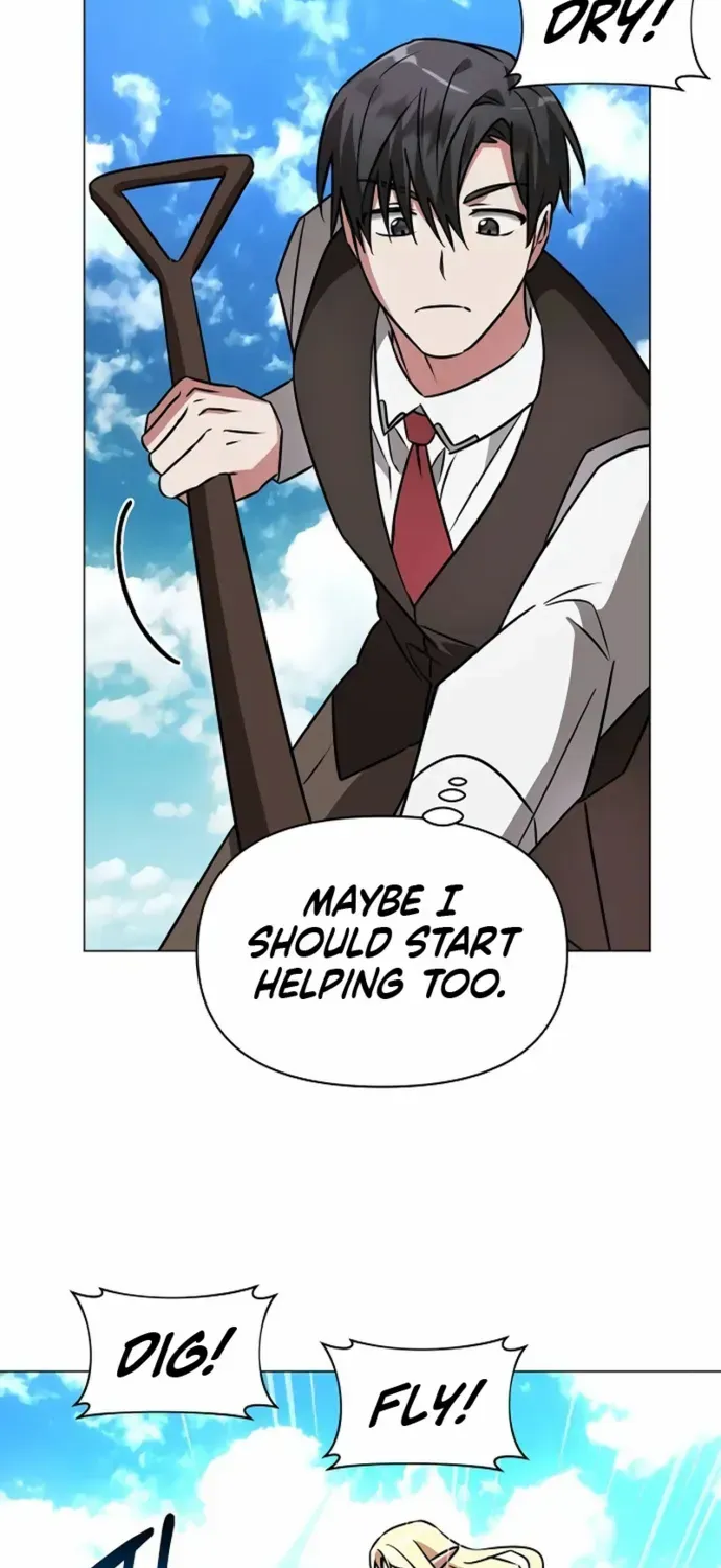 My Ruined Academy Life Chapter 36 page 53 - 