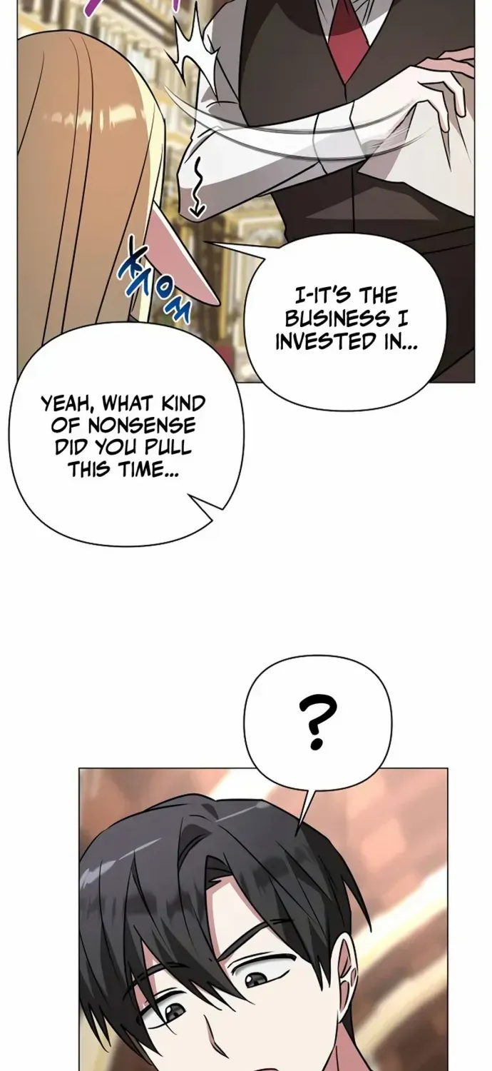 My Ruined Academy Life Chapter 36 page 7 - 