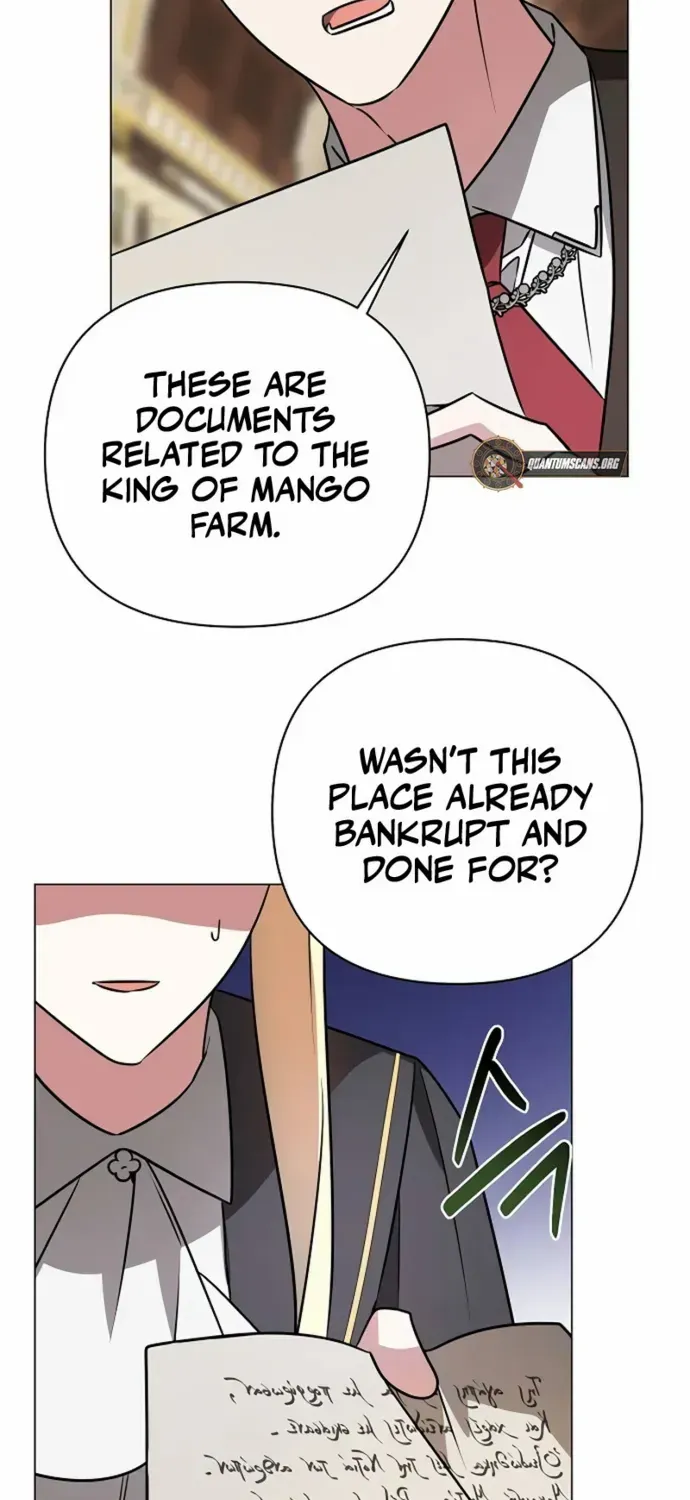 My Ruined Academy Life Chapter 36 page 8 - 