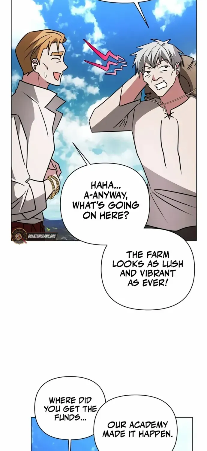 My Ruined Academy Life Chapter 36 page 77 - 