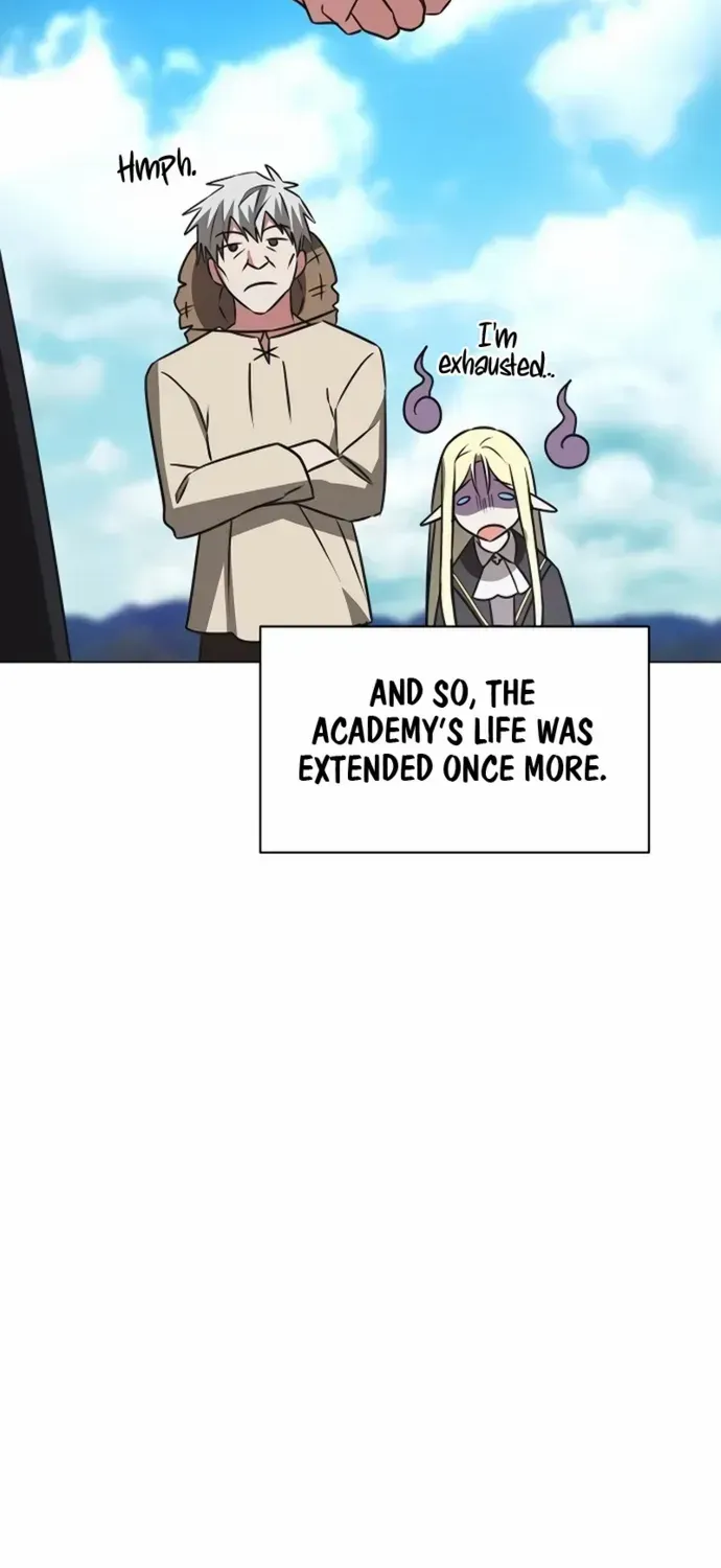 My Ruined Academy Life Chapter 36 page 83 - 