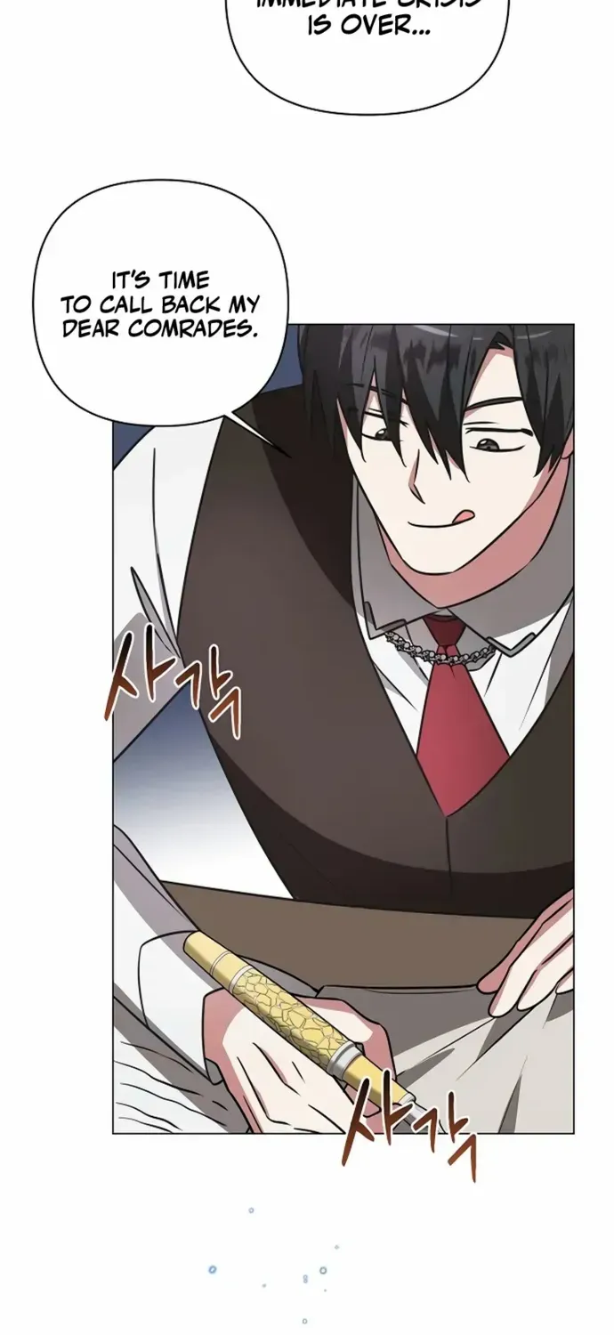 My Ruined Academy Life Chapter 36 page 85 - 