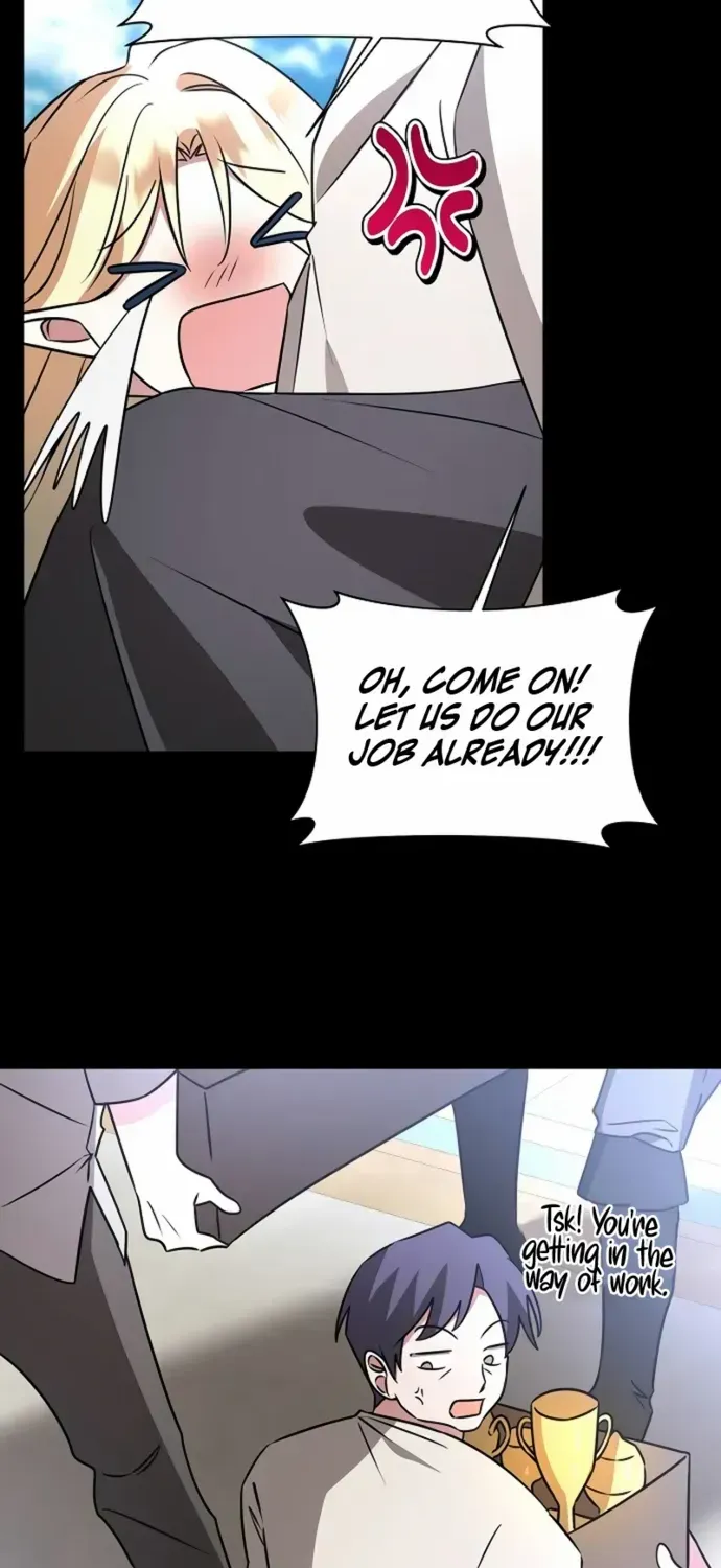 My Ruined Academy Life Chapter 37 page 12 - 