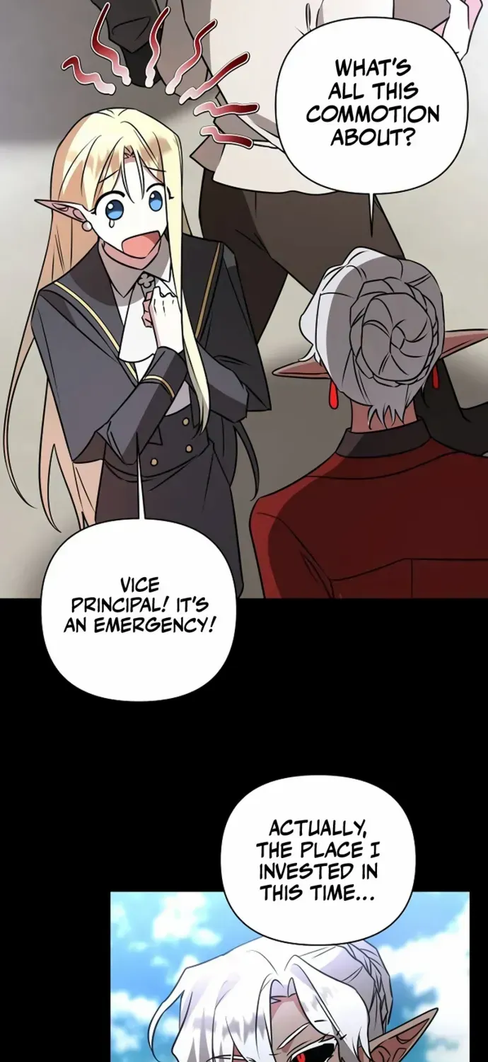 My Ruined Academy Life Chapter 37 page 13 - 
