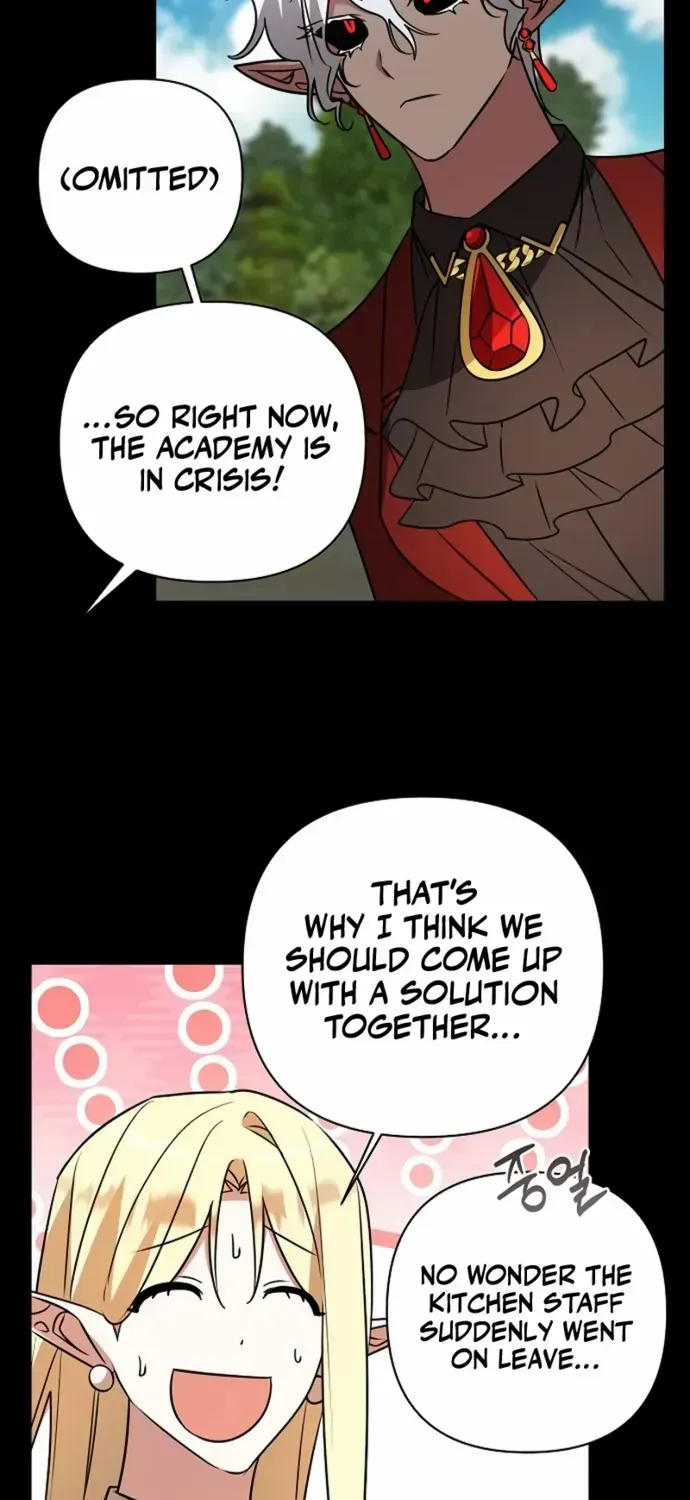 My Ruined Academy Life Chapter 37 page 14 - 