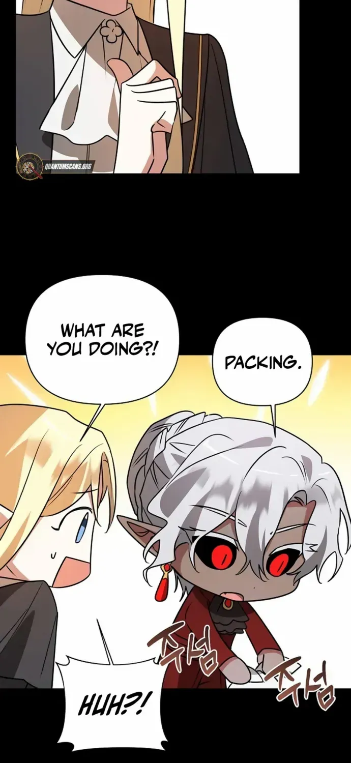 My Ruined Academy Life Chapter 37 page 15 - 