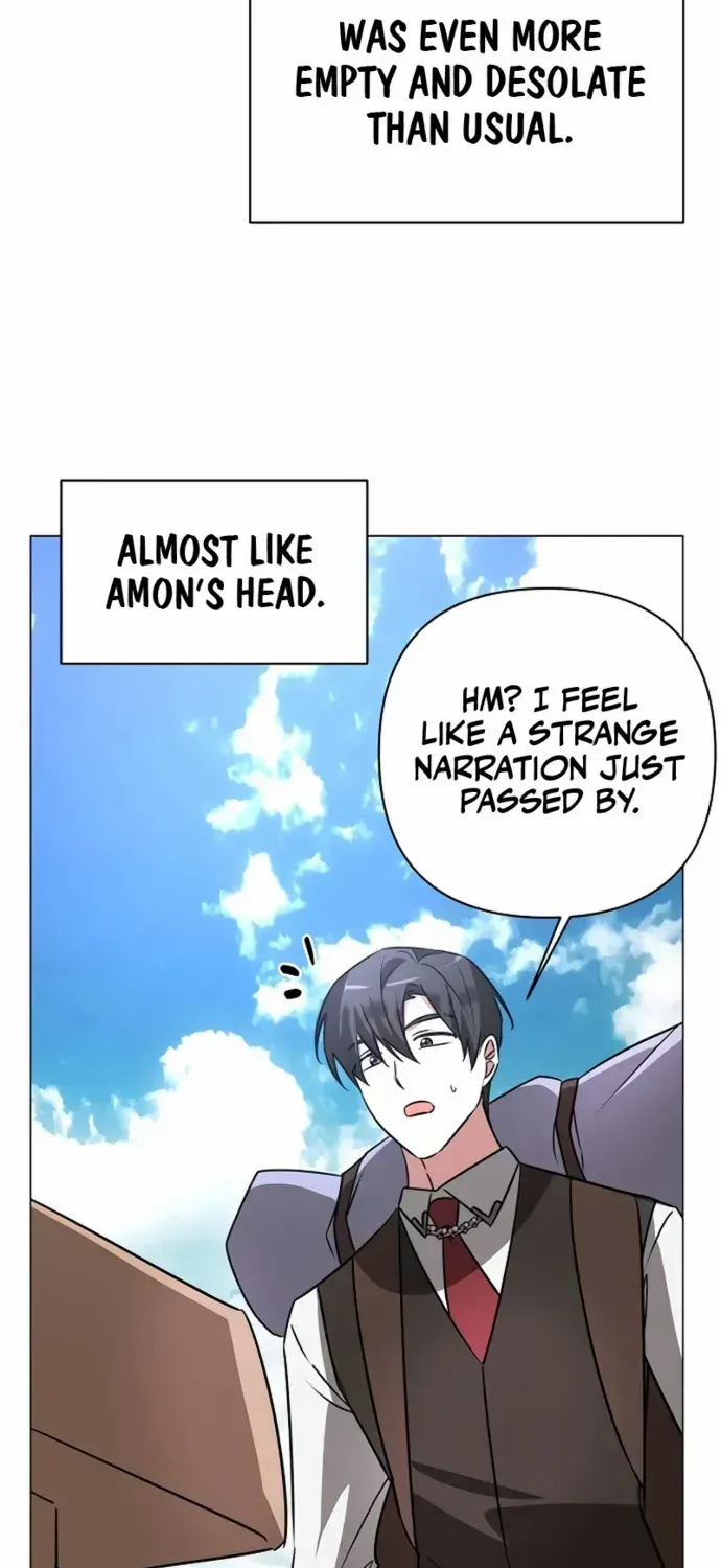 My Ruined Academy Life Chapter 37 page 3 - 